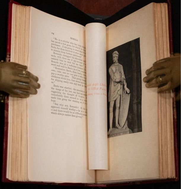 Rosehill Limited Edition Works of George Eliot / 1893 - 9