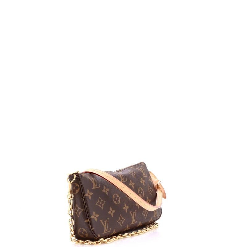 Louis Vuitton Pochette Accessoires NM Monogram Canvas - 2