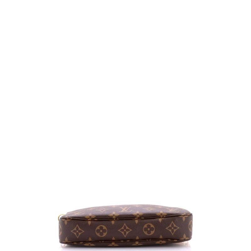Louis Vuitton Pochette Accessoires NM Monogram Canvas - 4