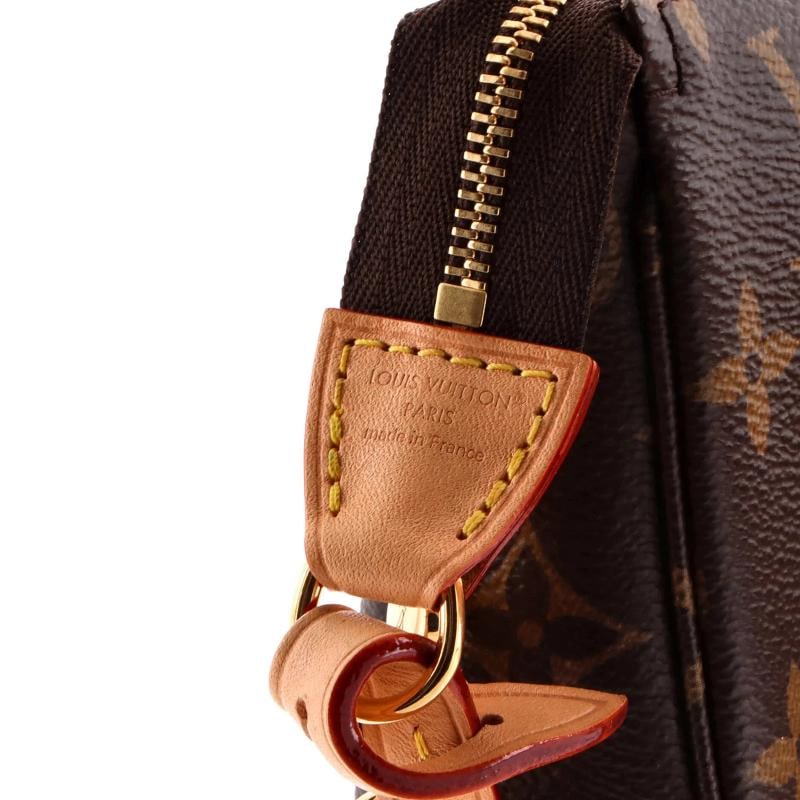 Louis Vuitton Pochette Accessoires NM Monogram Canvas - 8