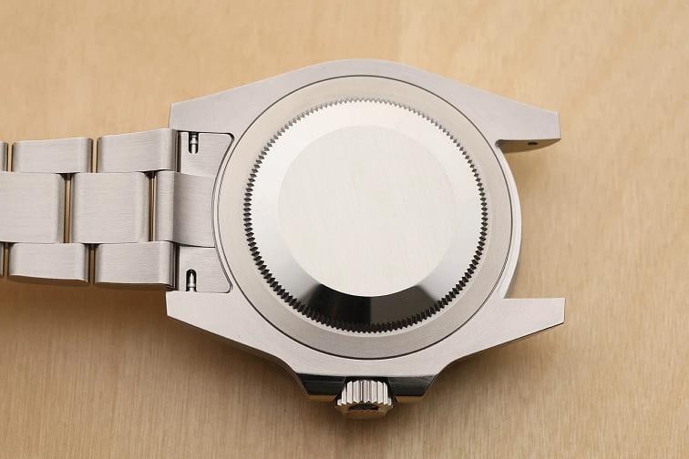 2026 APR CARD ROLEX GMT MASTER II 126720VTNR SPRITE GREEN BLACK OYSTER WATCH - 11