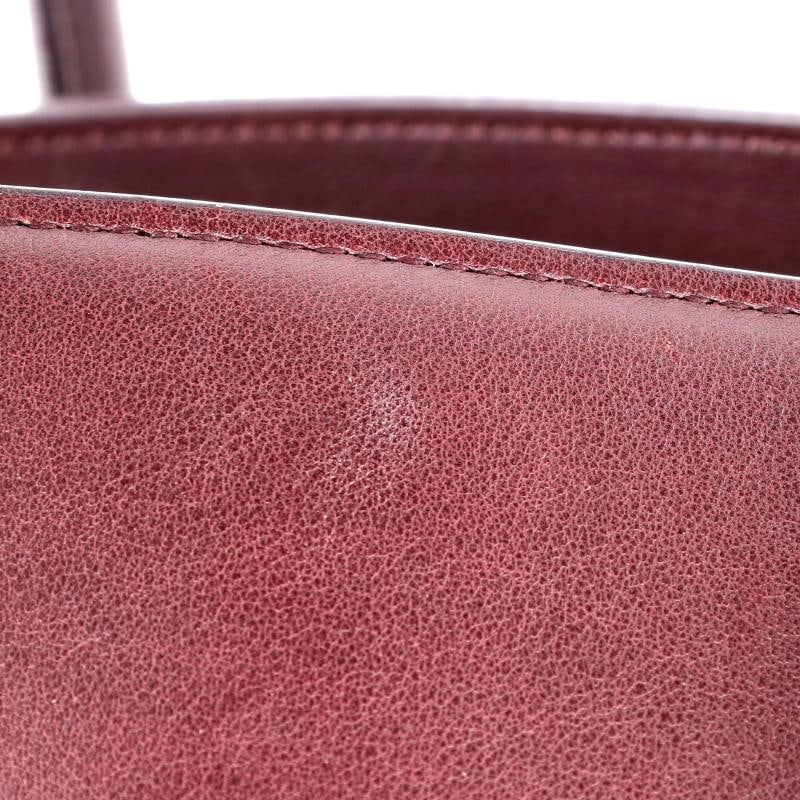 Saint Laurent Sac de Jour Bag Leather Large - 6