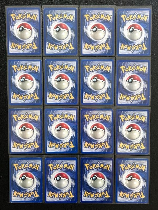Complete Team Rocket Master Set 83/82 Vintage WoTC Pokemon Cards HOLO Charizard - 10