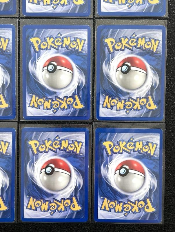 Complete Team Rocket Master Set 83/82 Vintage WoTC Pokemon Cards HOLO Charizard - 5