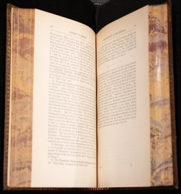 Adolf Holm / The History of Greece 1899 - 12
