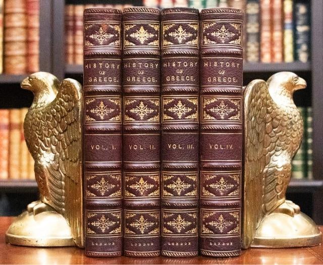 Adolf Holm / The History of Greece 1899 - 2