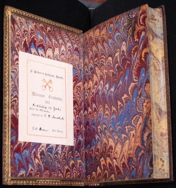 Adolf Holm / The History of Greece 1899 - 6