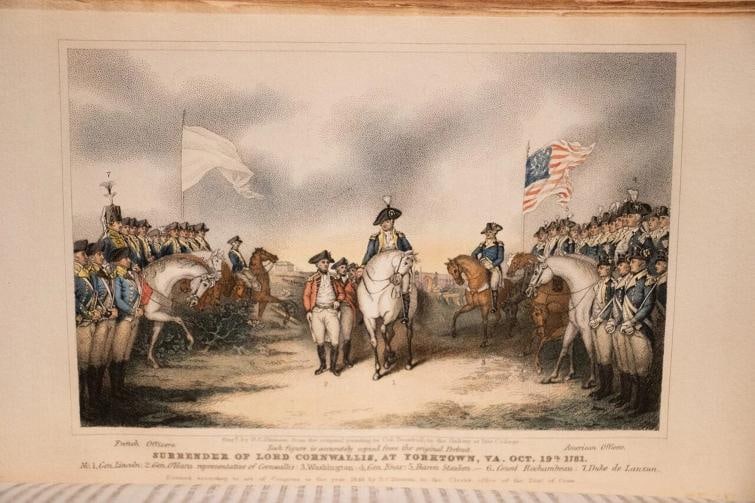 1795 View of the American United States Winterbotham Extra Illustrated 1stED - 15