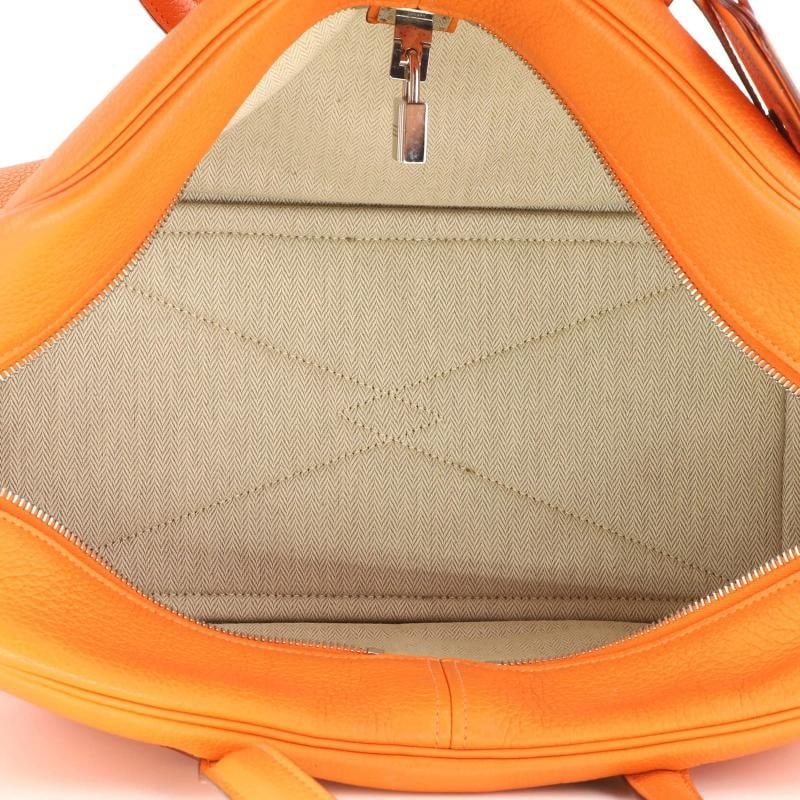 Hermes Victoria II Bag Clemence 35 - 5