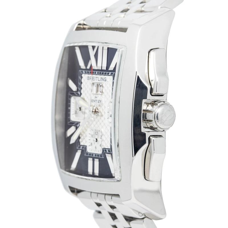 Breitling Bentley Flying B A44365 Chronograph Black Dial Auto Men's Watch 41mm - 3