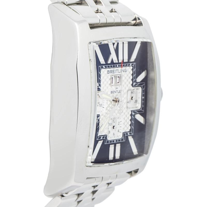 Breitling Bentley Flying B A44365 Chronograph Black Dial Auto Men's Watch 41mm - 4