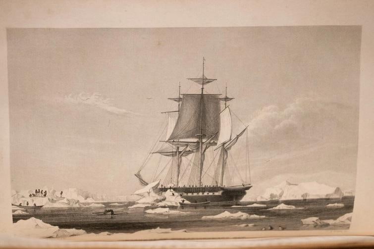 Charles Wilkes / Narrative of the United States Exploring Expedition During - 12