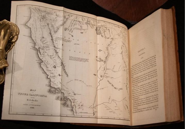Charles Wilkes / Narrative of the United States Exploring Expedition During - 17