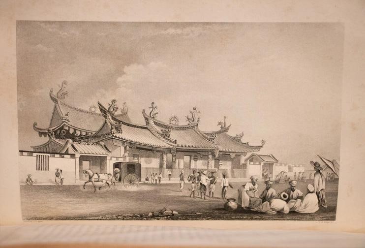 Charles Wilkes / Narrative of the United States Exploring Expedition During - 18