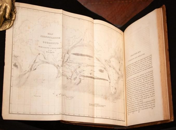 Charles Wilkes / Narrative of the United States Exploring Expedition During - 19