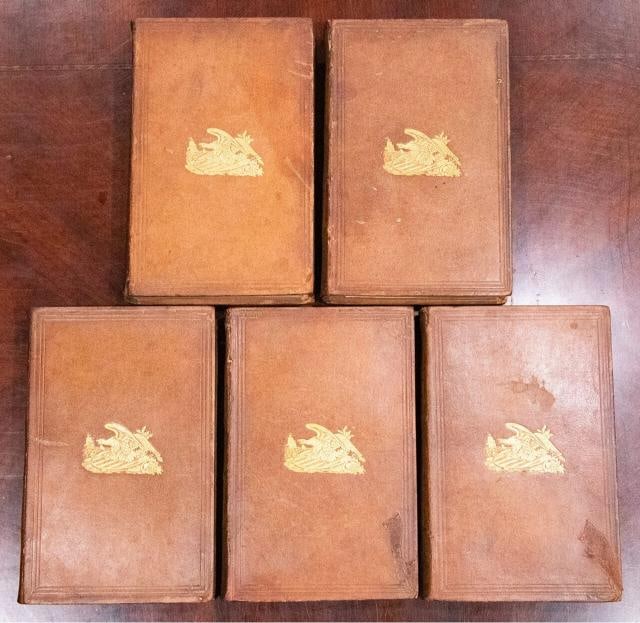 Charles Wilkes / Narrative of the United States Exploring Expedition During - 2