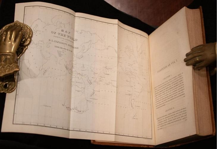 Charles Wilkes / Narrative of the United States Exploring Expedition During - 7