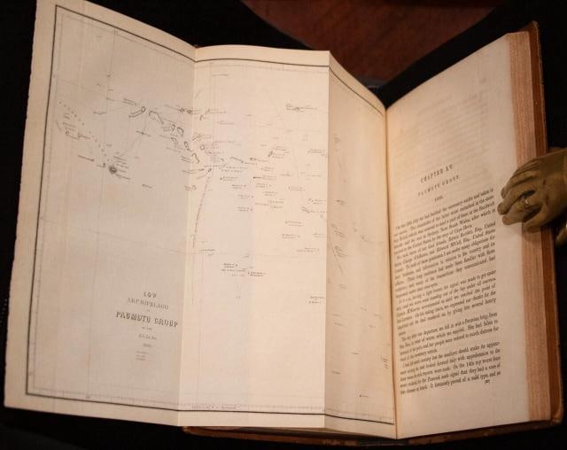 Charles Wilkes / Narrative of the United States Exploring Expedition During - 9