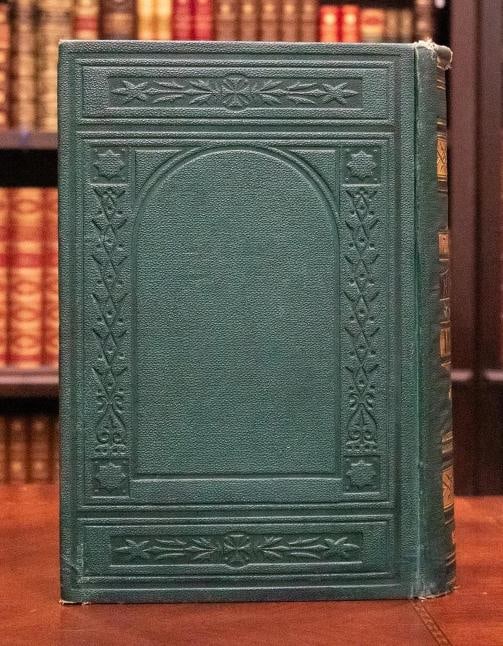 John Mitchell / 1886 The History of Ireland Ancient & Modern Fine Binding - 4