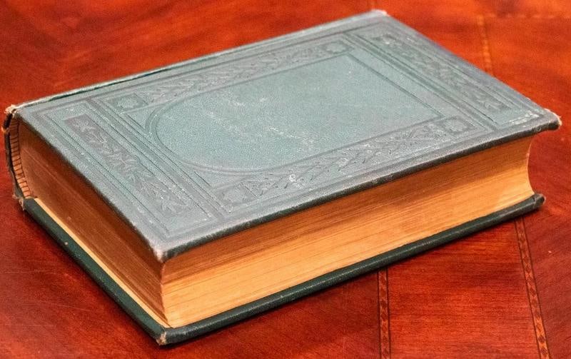 John Mitchell / 1886 The History of Ireland Ancient & Modern Fine Binding - 5