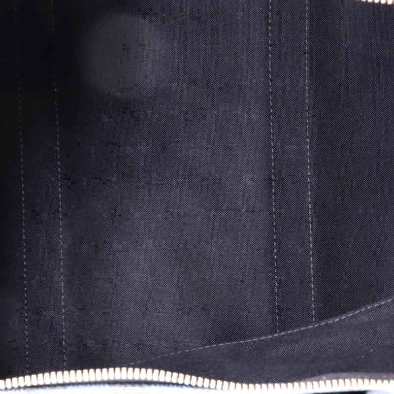 Louis Vuitton Keepall Bandouliere Bag Damier Cobalt 55 - 5