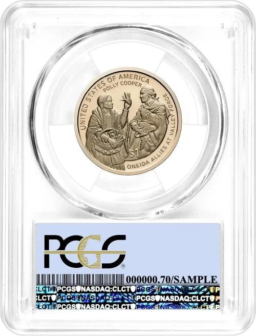 2026 S Silver Proof 10-Coin Set PCGS PR70 DCAM Advanced Release Flag Label - 17