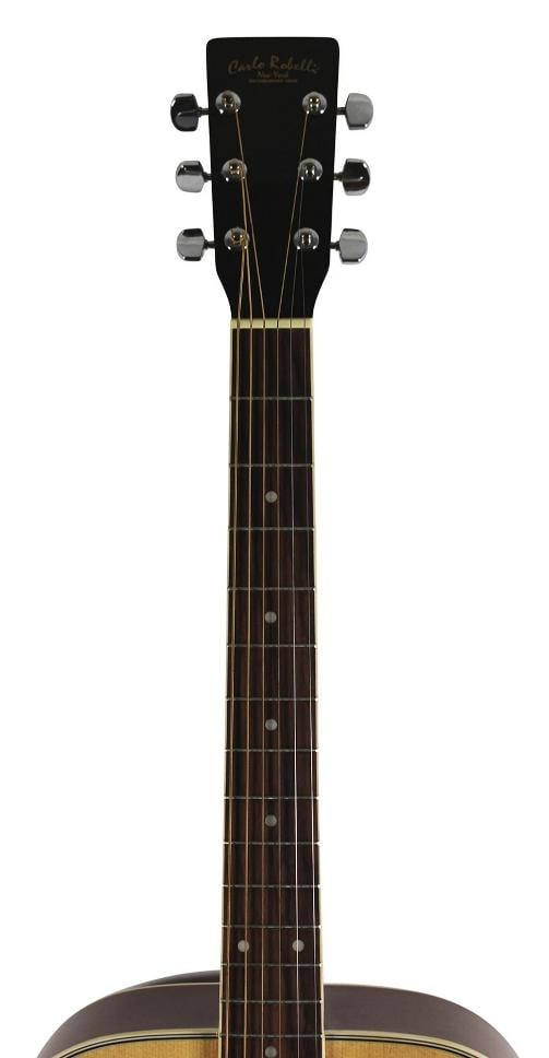 Eric Clapton Cream Authentic Signed Carlo Robelli Acoustic Guitar PSA #Y03953 - 4