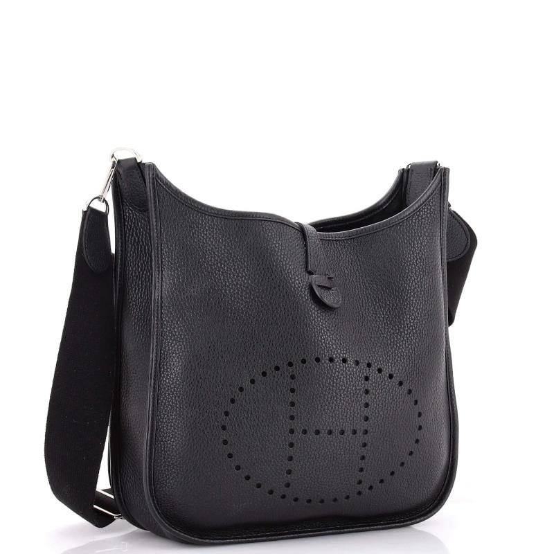 Hermes Evelyne Bag Gen III Clemence PM - 2