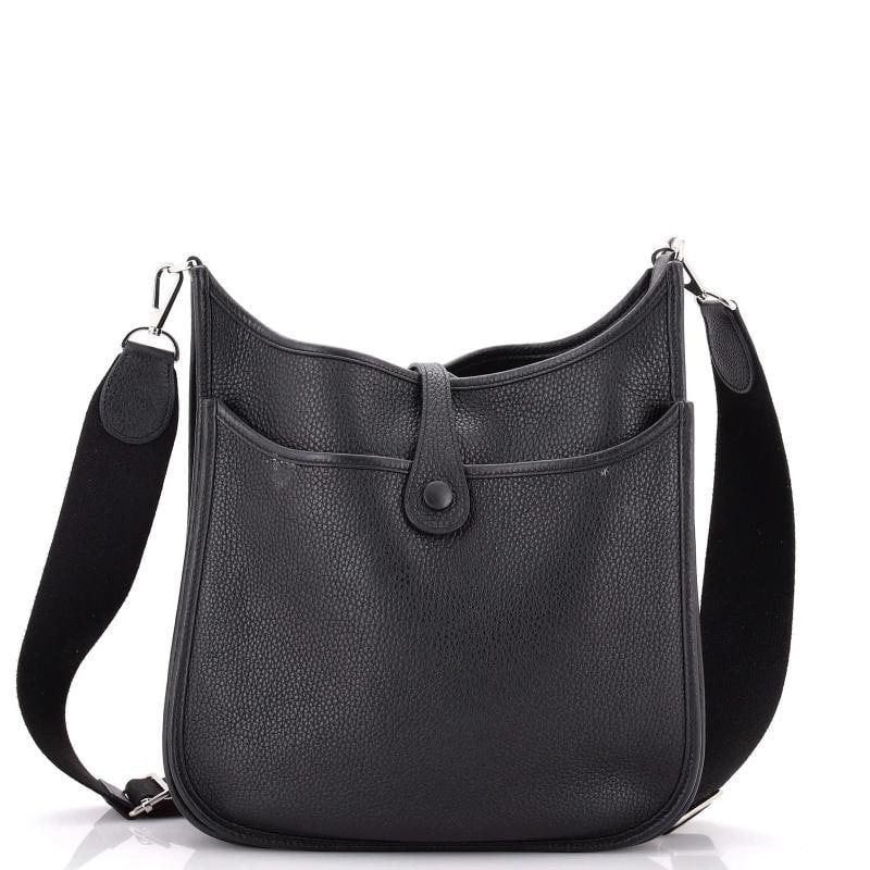 Hermes Evelyne Bag Gen III Clemence PM - 3