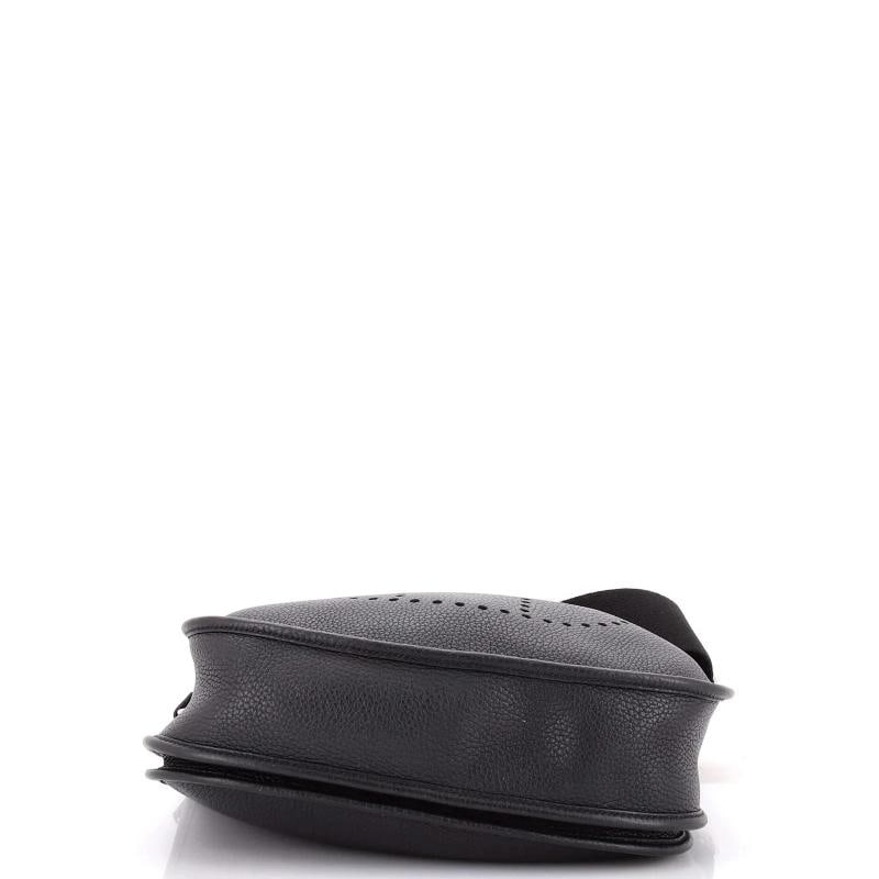 Hermes Evelyne Bag Gen III Clemence PM - 4