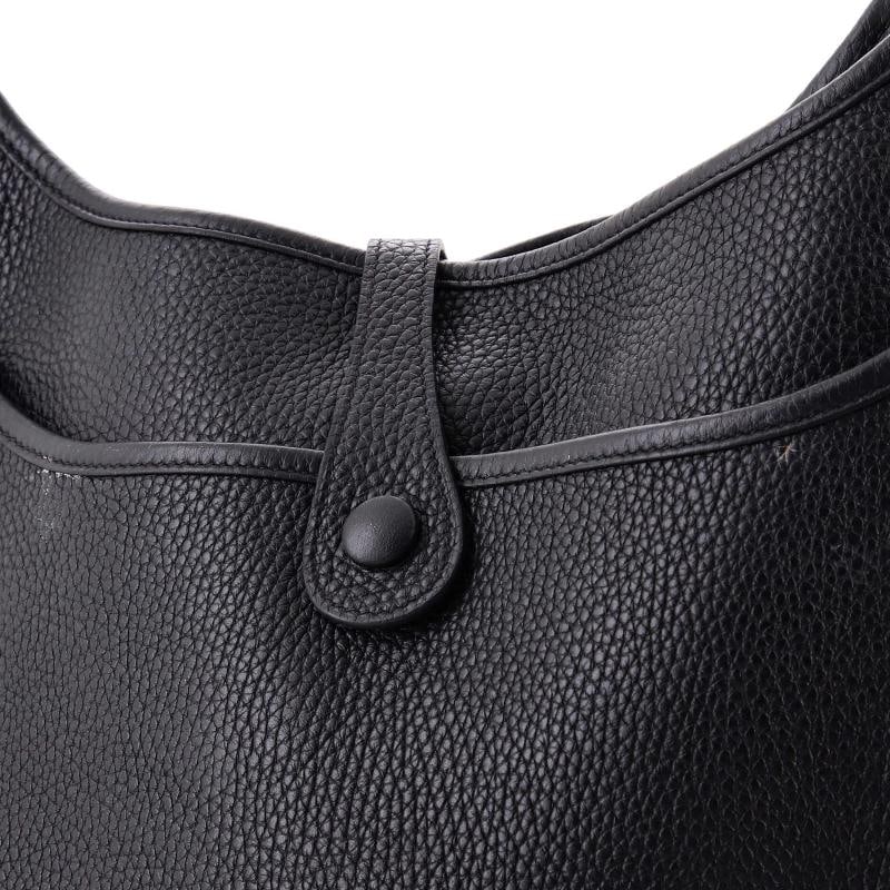 Hermes Evelyne Bag Gen III Clemence PM - 6