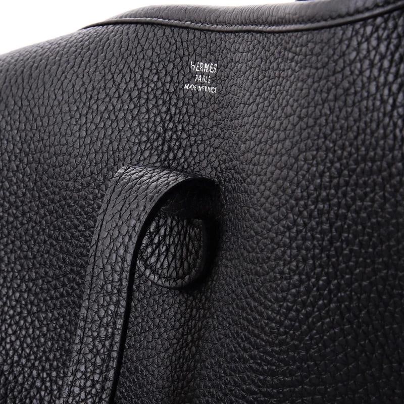 Hermes Evelyne Bag Gen III Clemence PM - 8
