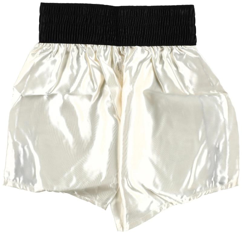 Beautiful Muhammad Ali Signed Everlast Trunks Shorts Beckett COA - 2
