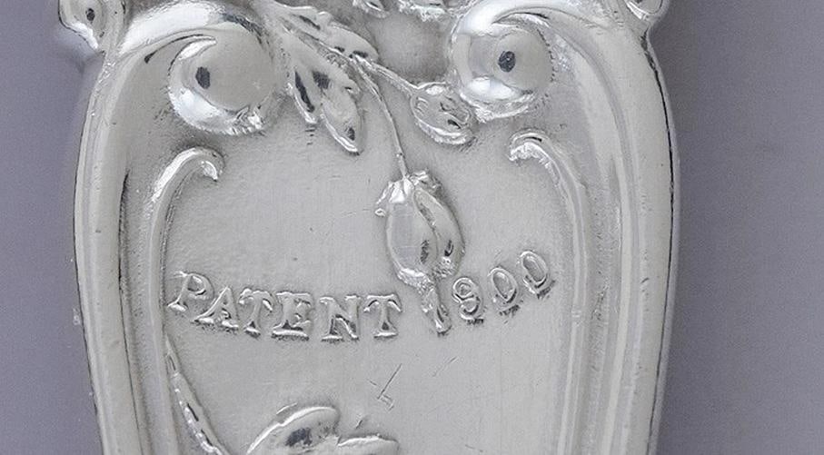12 Gorham Sterling Silver Buttercup 1908 True Dinner Forks 7 1/2" - 5
