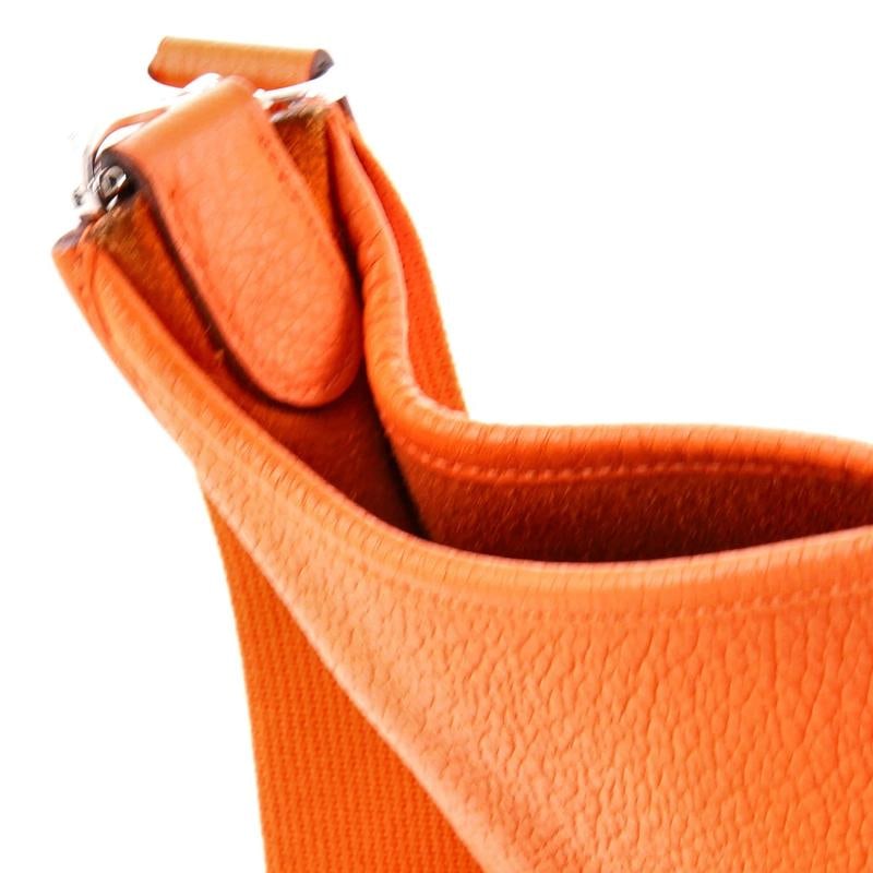 Hermes Evelyne Bag Gen III Clemence GM - 8