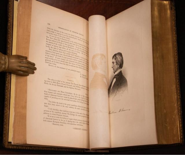 Assassination of Abraham Lincoln Late President of the United States 1st ed 1867 - 11