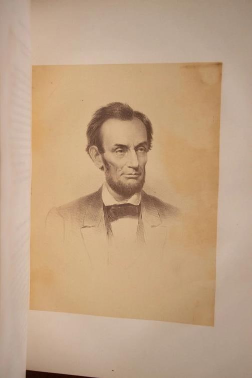 Assassination of Abraham Lincoln Late President of the United States 1st ed 1867 - 12
