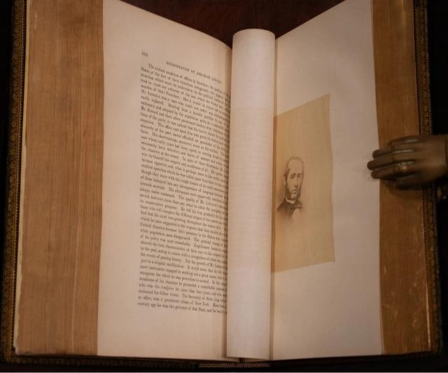 Assassination of Abraham Lincoln Late President of the United States 1st ed 1867 - 13