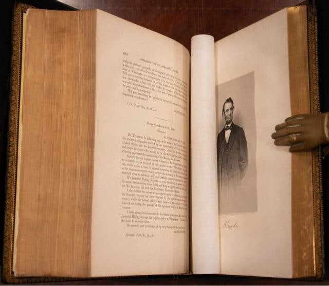 Assassination of Abraham Lincoln Late President of the United States 1st ed 1867 - 14