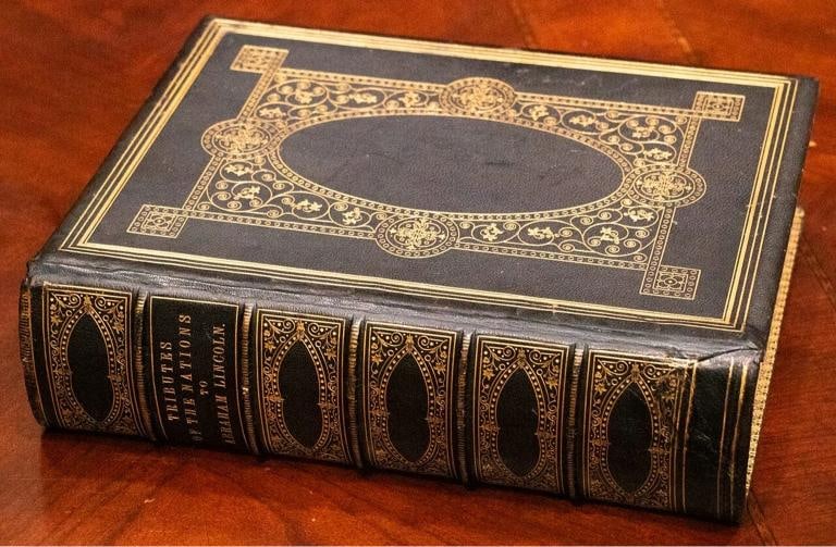 Assassination of Abraham Lincoln Late President of the United States 1st ed 1867 - 2