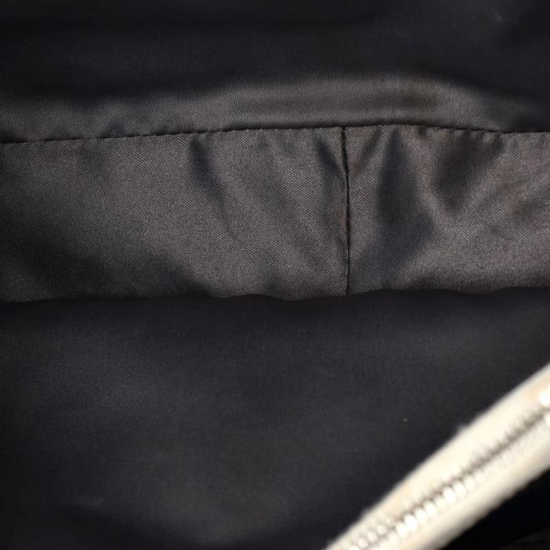 Chanel Grand Shopping Tote Quilted Caviar - 5