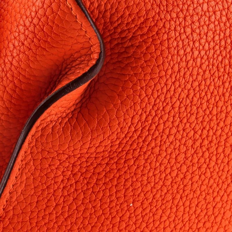 Hermes Jypsiere Bag Clemence 31 - 7
