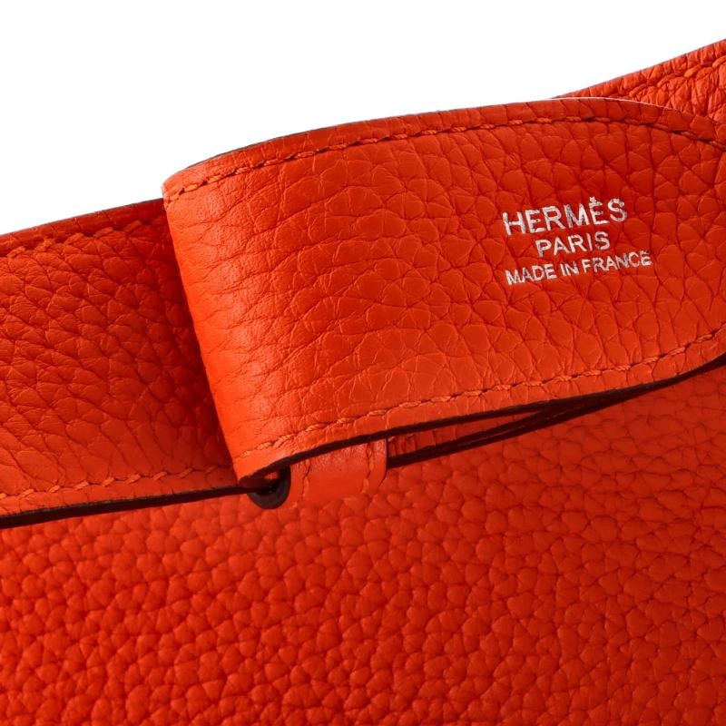 Hermes Jypsiere Bag Clemence 31 - 8