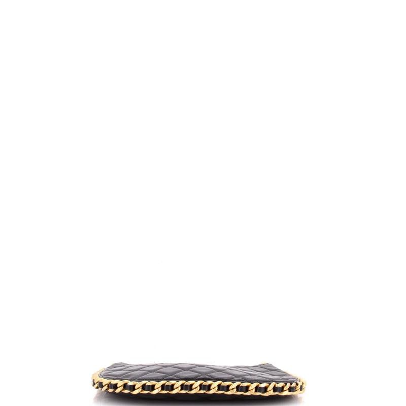 Chanel CC Chain Around Hobo Quilted Lambskin - 4