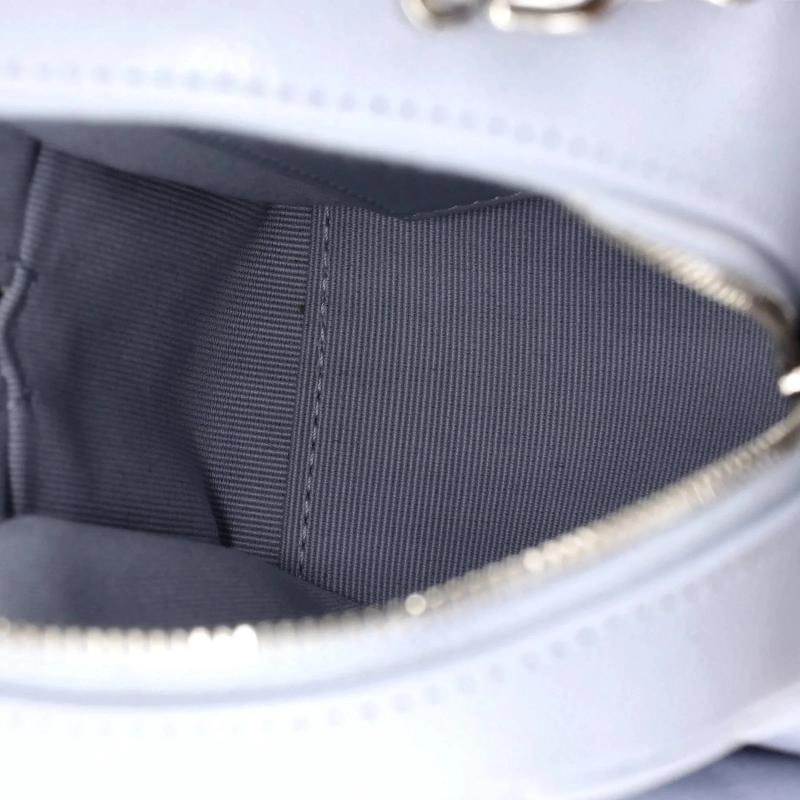 Chanel Classic CC Chain Pocket Backpack Quilted Caviar Mini - 5