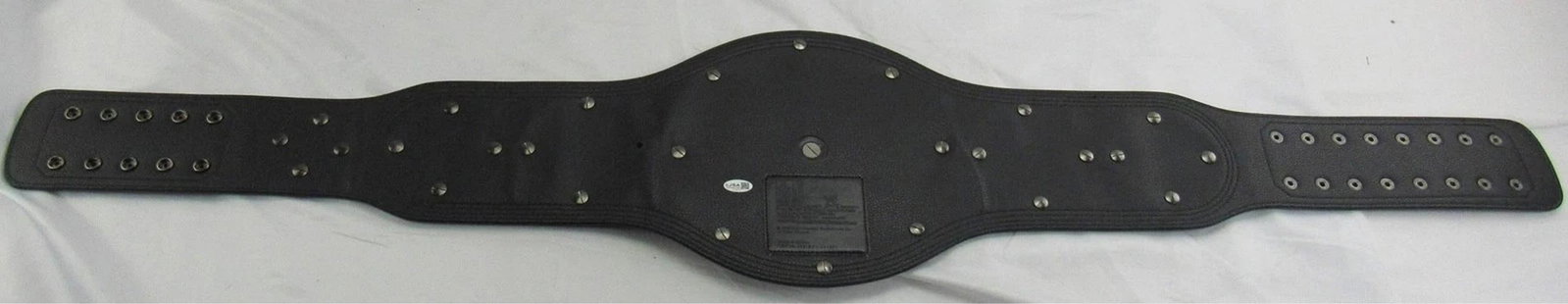 John Cena Signed WWE United States Championship Replica JSA - 4