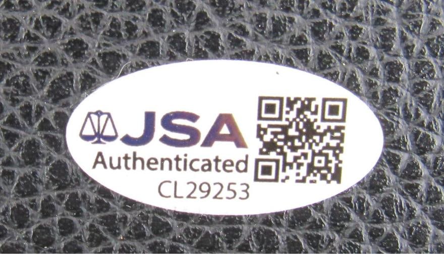John Cena Signed WWE United States Championship Replica JSA - 5