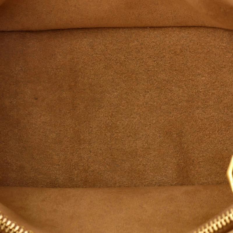 Louis Vuitton Diane NM Handbag Monogram Canvas with Shearling - 5