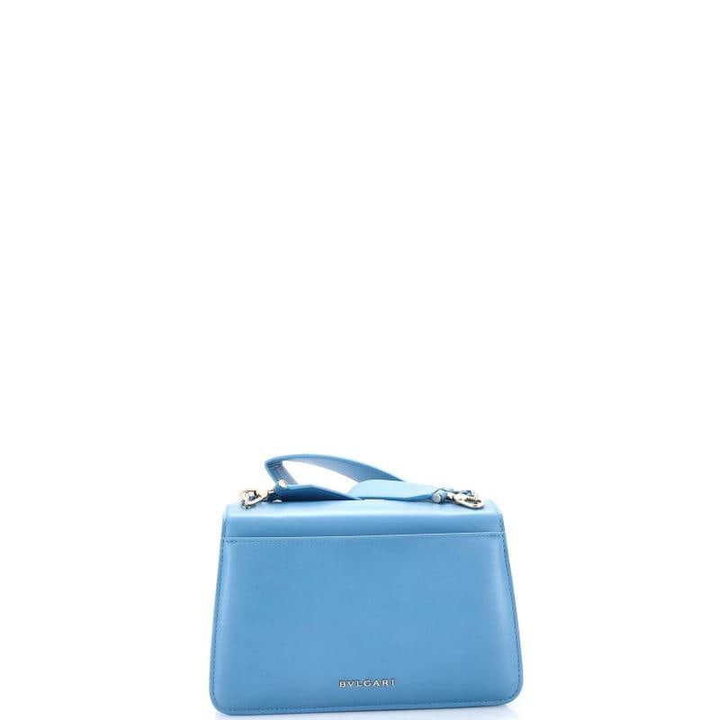 Bvlgari Serpenti Forever Maxi Chain Crossbody Bag Leather Medium - 4