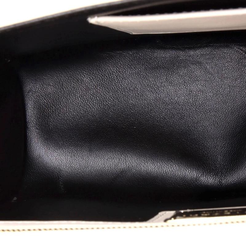 Bvlgari Serpenti Diamond Blast Shoulder Bag Quilted Leather Small - 6